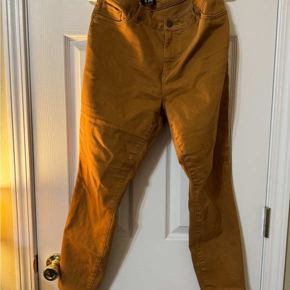 d. jeans Pants - Women's Tan Pants